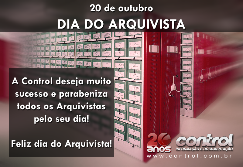 Feliz Dia Do Arquivista Control 4864